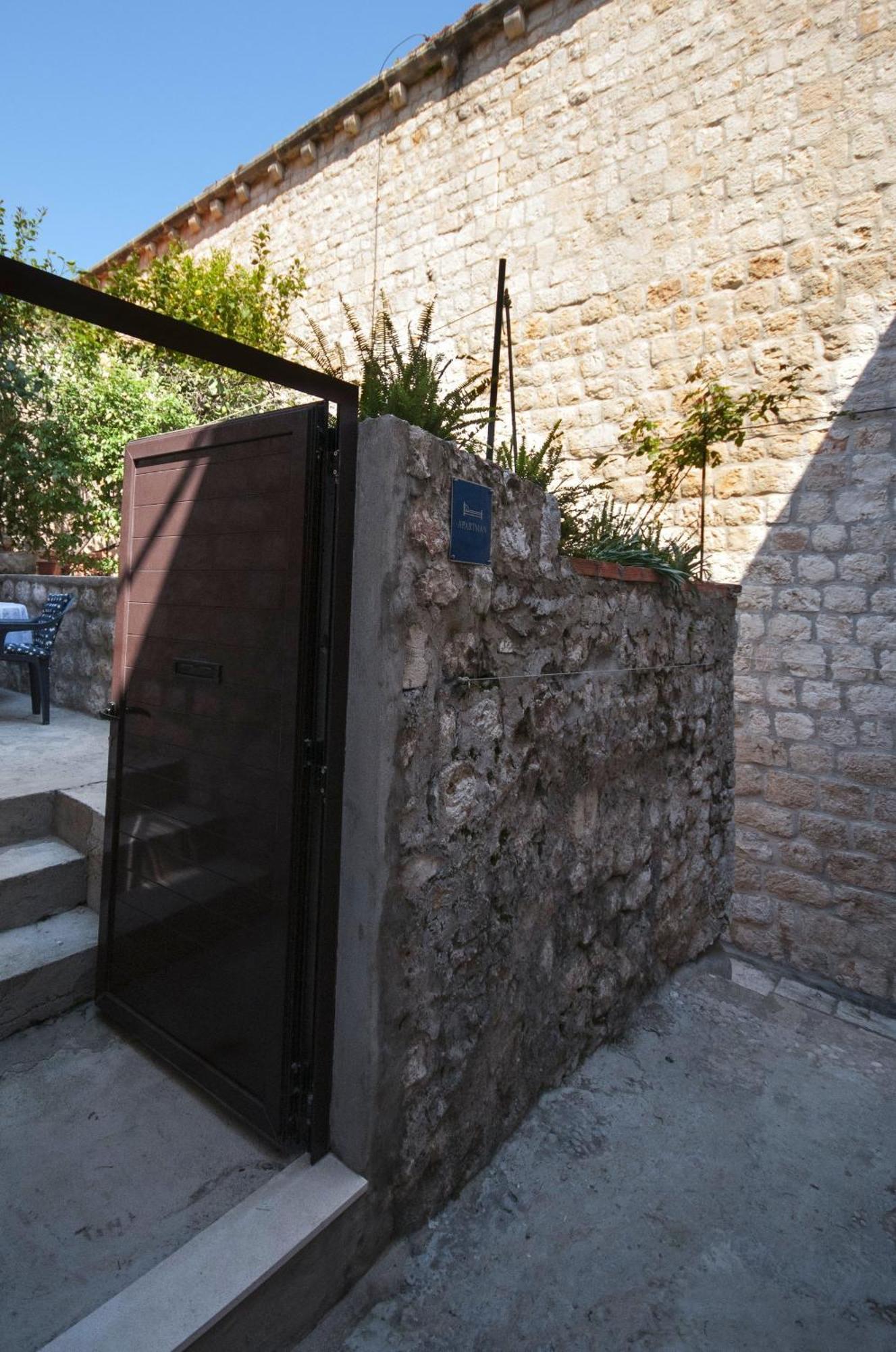 Studio Banovac Dubrovnik Kültér fotó